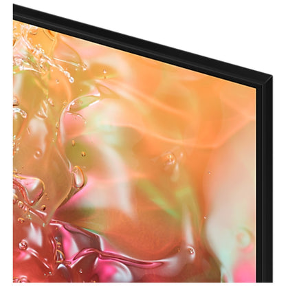 Samsung 50" Crystal UHD DU7000 4K Tizen OS Smart TV (2024)