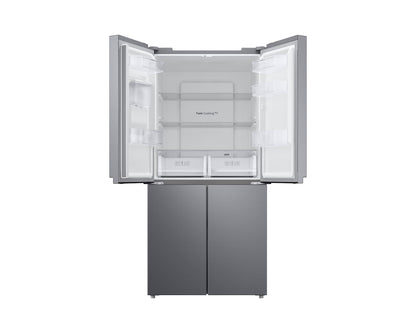 Samsung Four Doors Refrigerator - French Door Refrigerator - 466L Net Capacity - (RF48A4010M9)