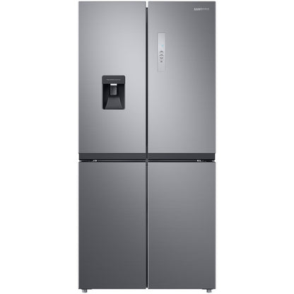 Samsung French Door Refrigerator, 466L Net Capacity (RF48A4010M9/LV)