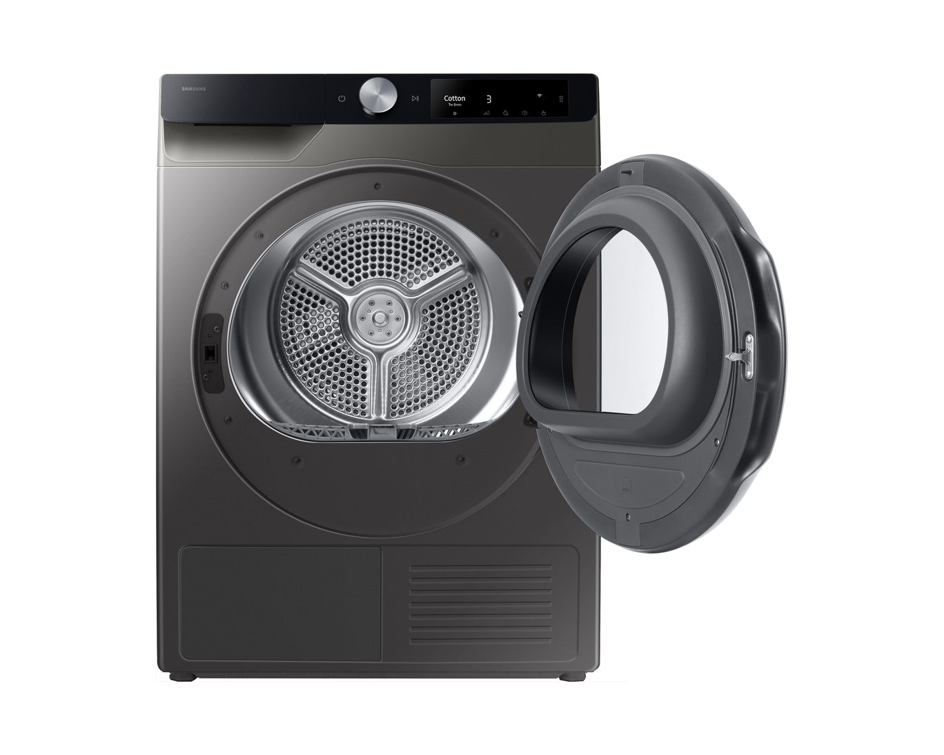 Samsung Heat Pump Dryer, 9Kg, 16 Program, A+++