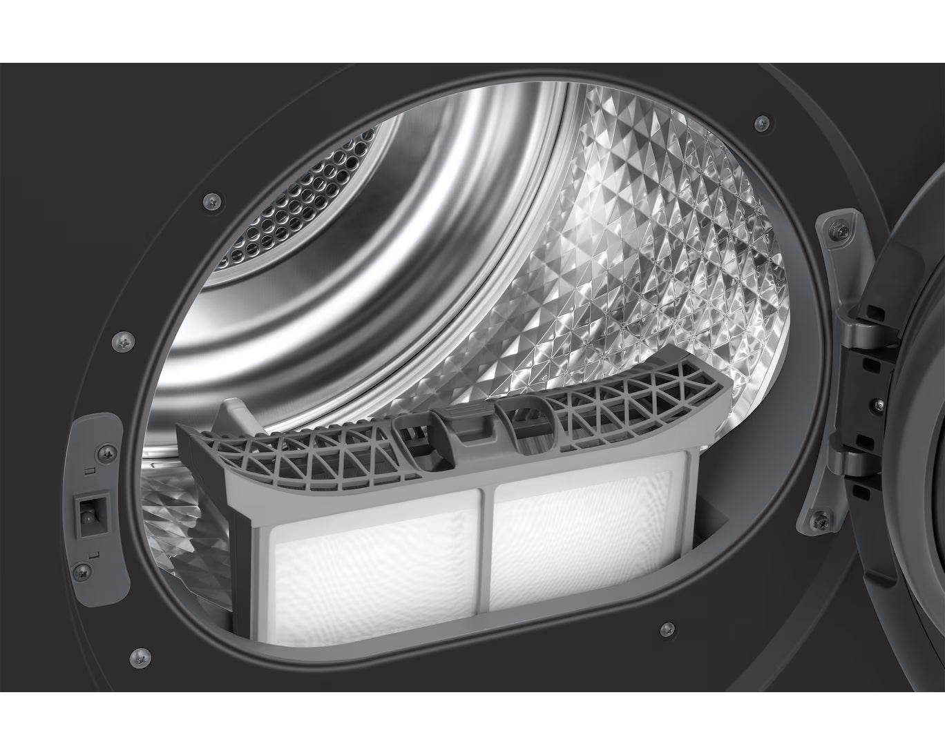 Samsung Heat Pump Dryer, 9Kg, 16 Program, A+++