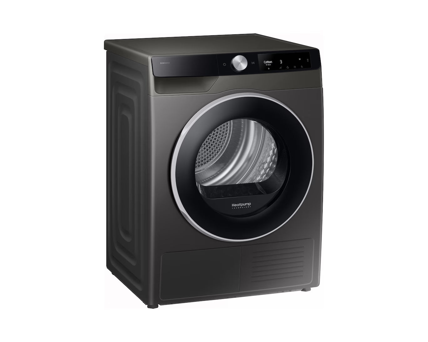 Samsung Heat Pump Dryer, 9Kg, 16 Program, A+++