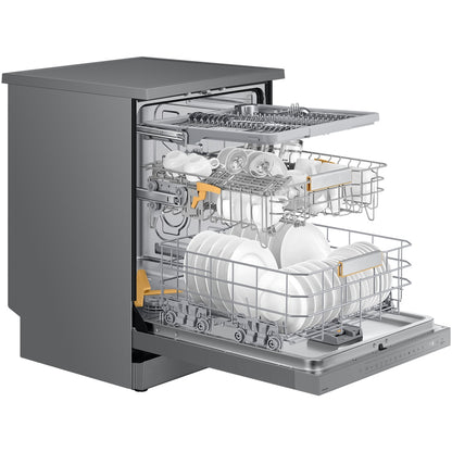 Samsung Dish Washer, 14 Place Setting with SmartThings and WaterJet Clean™ - (DW60DG790FSLFH)