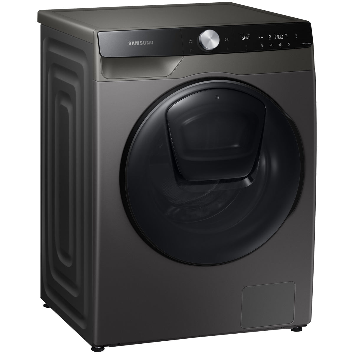 Samsung Combo Washer & Dryer 8-6Kg 1400 RPM, 25 Programs  (WD80T554DBN/FH)