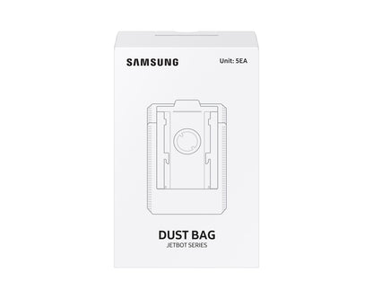 Samsung 5 Dust Collector Bags for Jet Bot+ Robot Cleaning Station