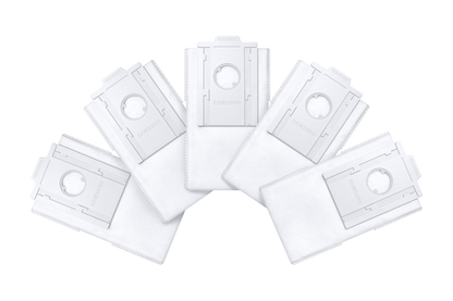 Samsung 5 Dust Collector Bags for Jet Bot+ Robot Cleaning Station