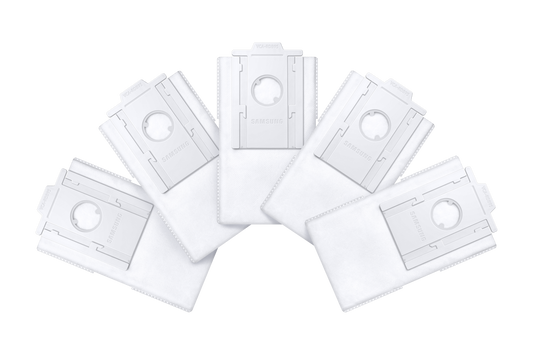 Samsung 5 Dust Collector Bags for Jet Bot+ Robot Cleaning Station