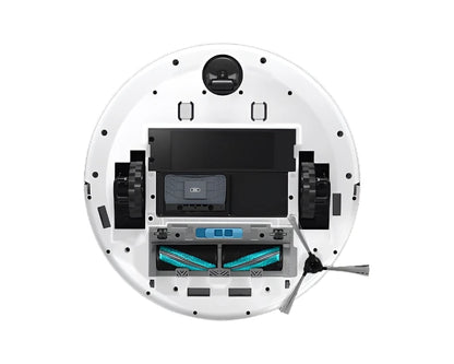 Samsung Jet Bot + Robot vacuum With built-in Clean Station (VR30T85513W/EU)
