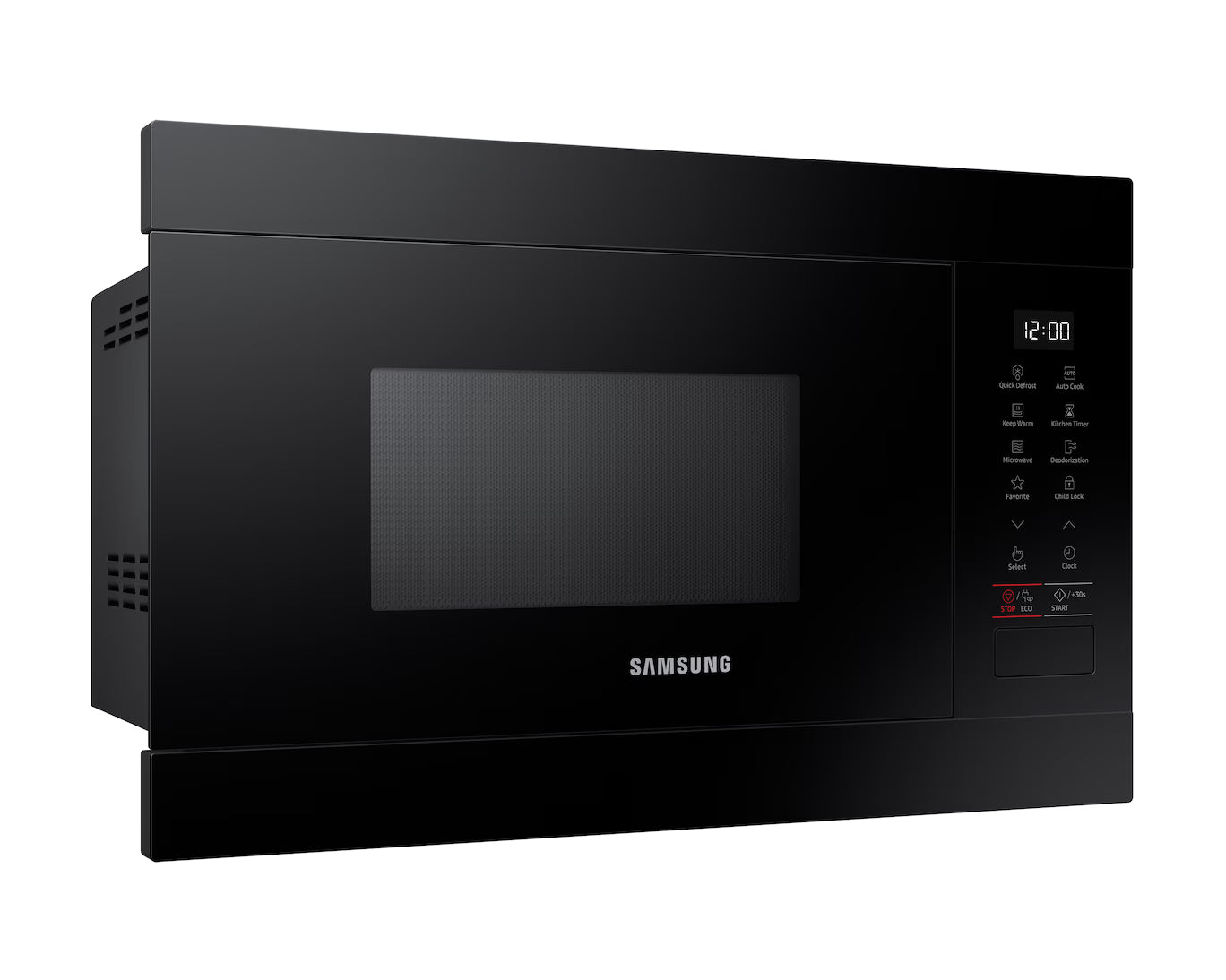 Samsung Built-in Solo Microwave Oven, 22L
