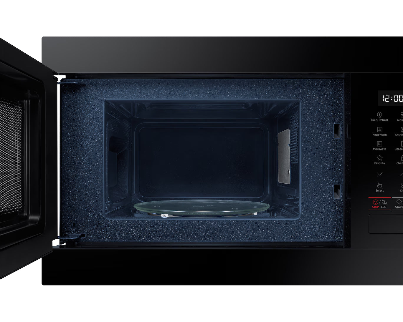 Samsung Built-in Solo Microwave Oven, 22L