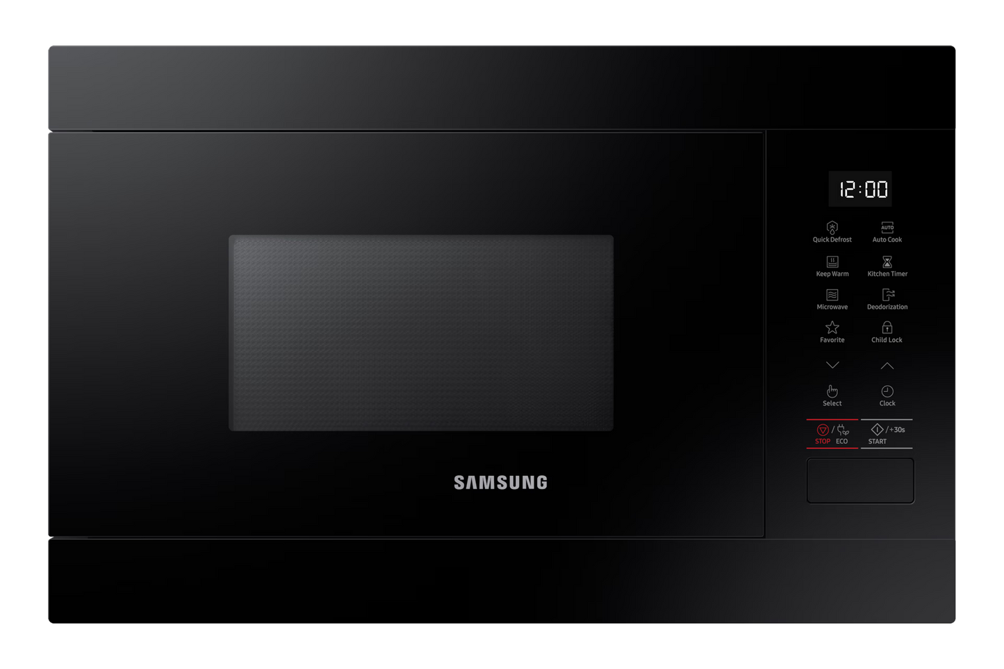 Samsung Built-in Solo Microwave Oven, 22L