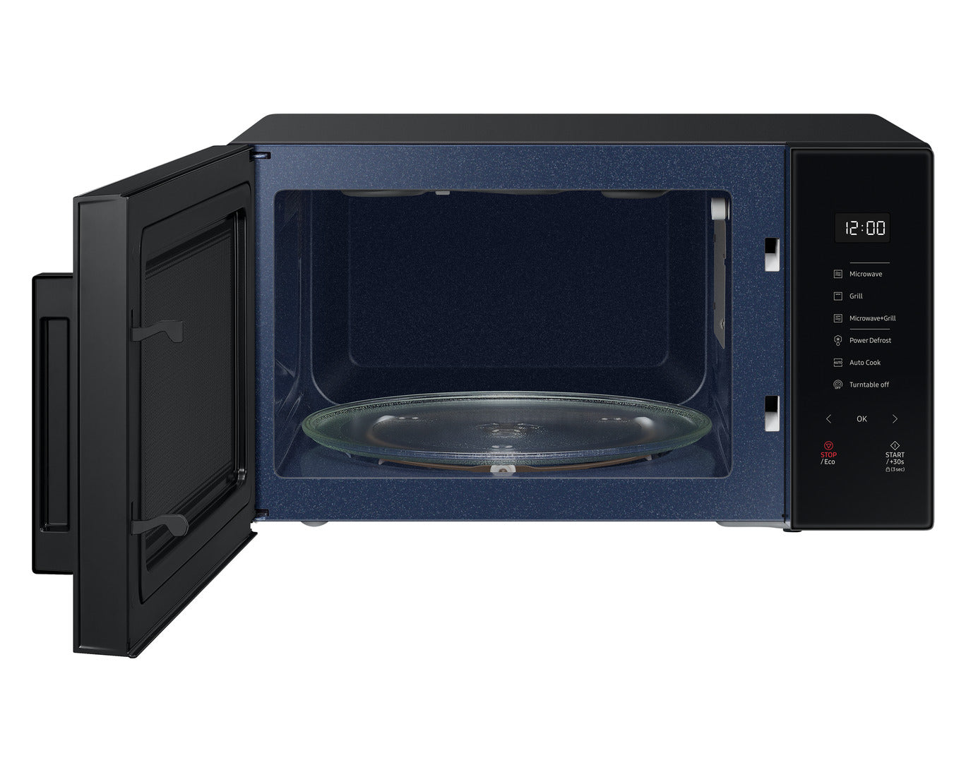 Samsung Bespoke Grill Microwave Oven with Home Dessert Option - 30L