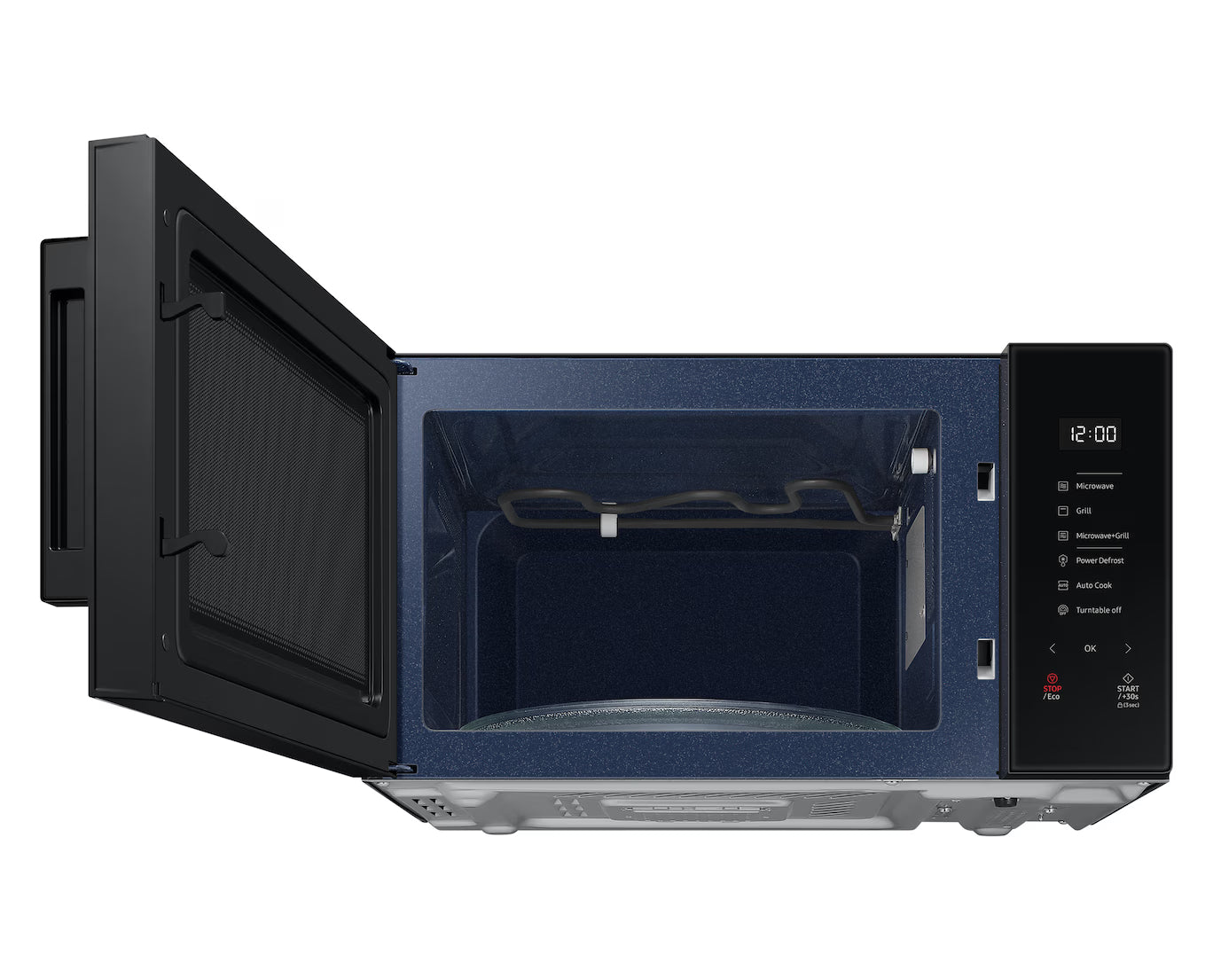 Samsung Bespoke Grill Microwave Oven with Home Dessert Option - 30L