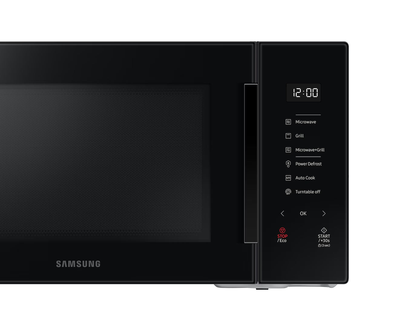 Samsung Bespoke Grill Microwave Oven with Home Dessert Option - 30L