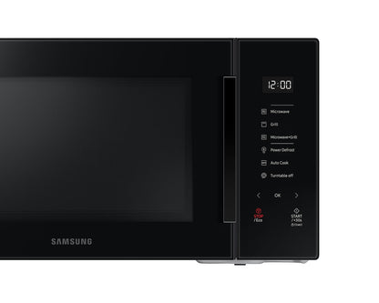 Samsung Bespoke Grill Microwave Oven with Home Dessert Option - 30L