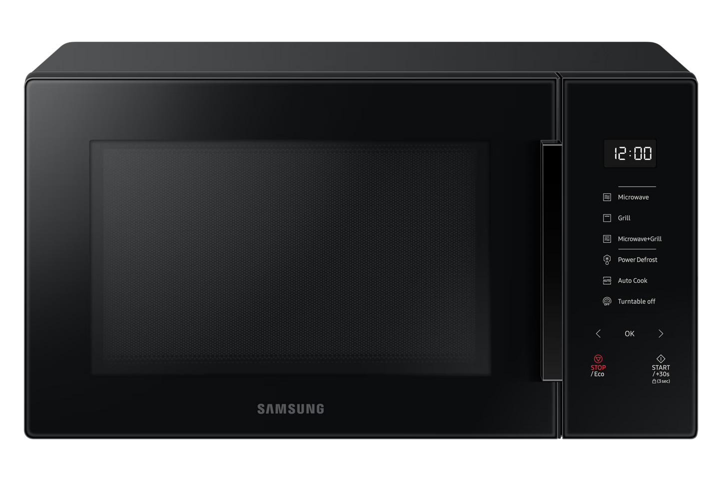 Samsung Bespoke Grill Microwave Oven with Home Dessert Option - 30L