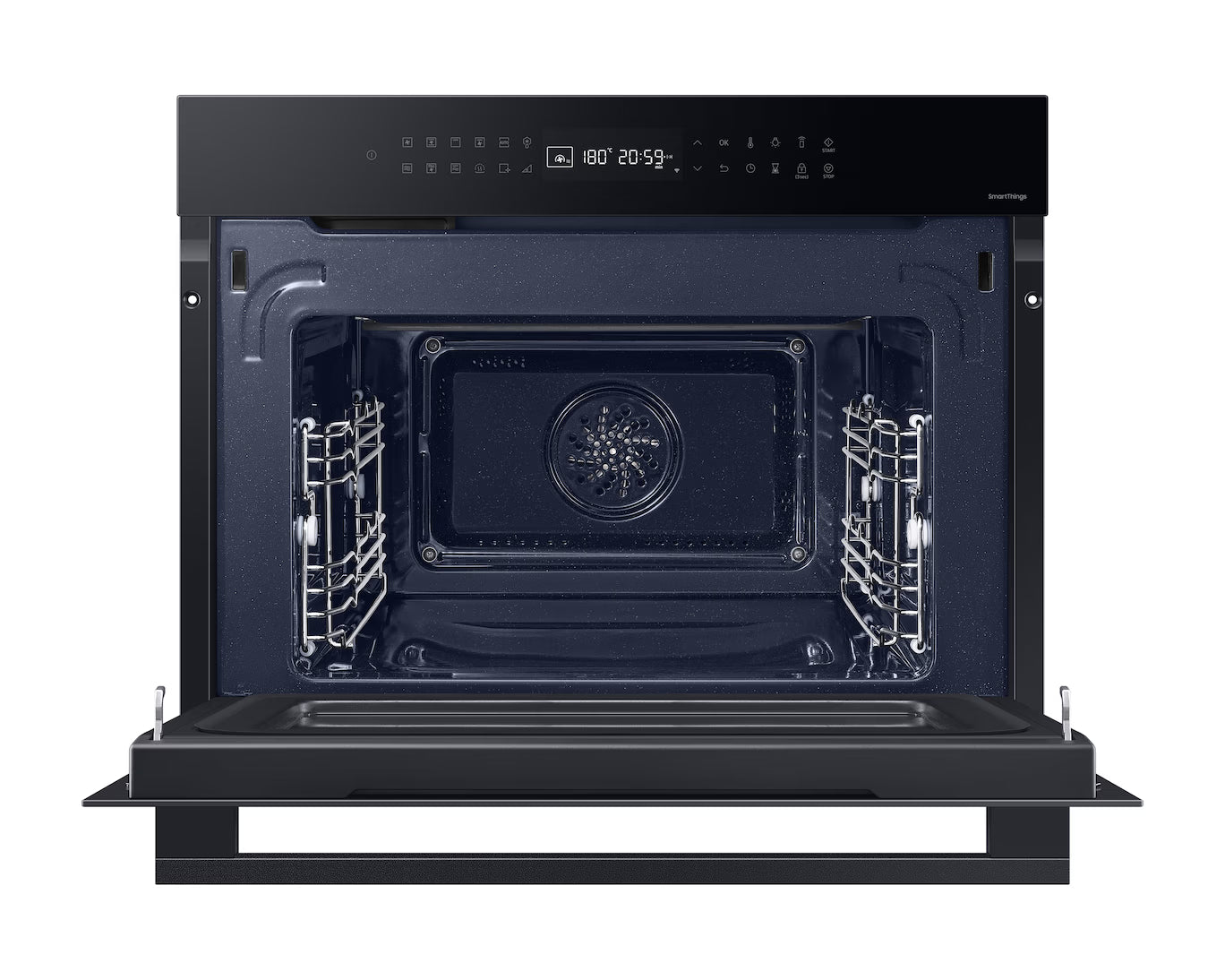 Samsung Built-in Compact Oven with Microwave Combo, 50L