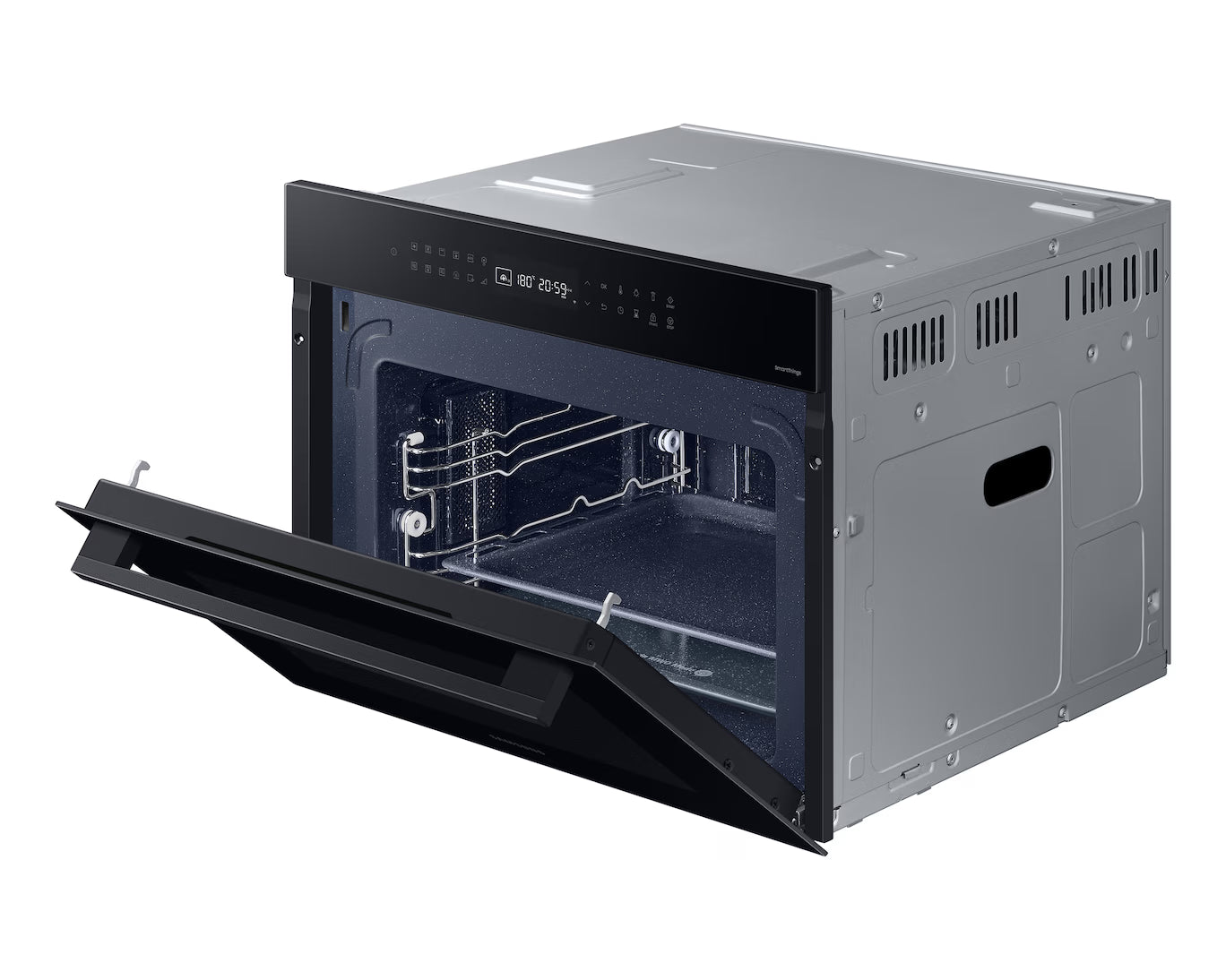 Samsung Built-in Compact Oven with Microwave Combo, 50L