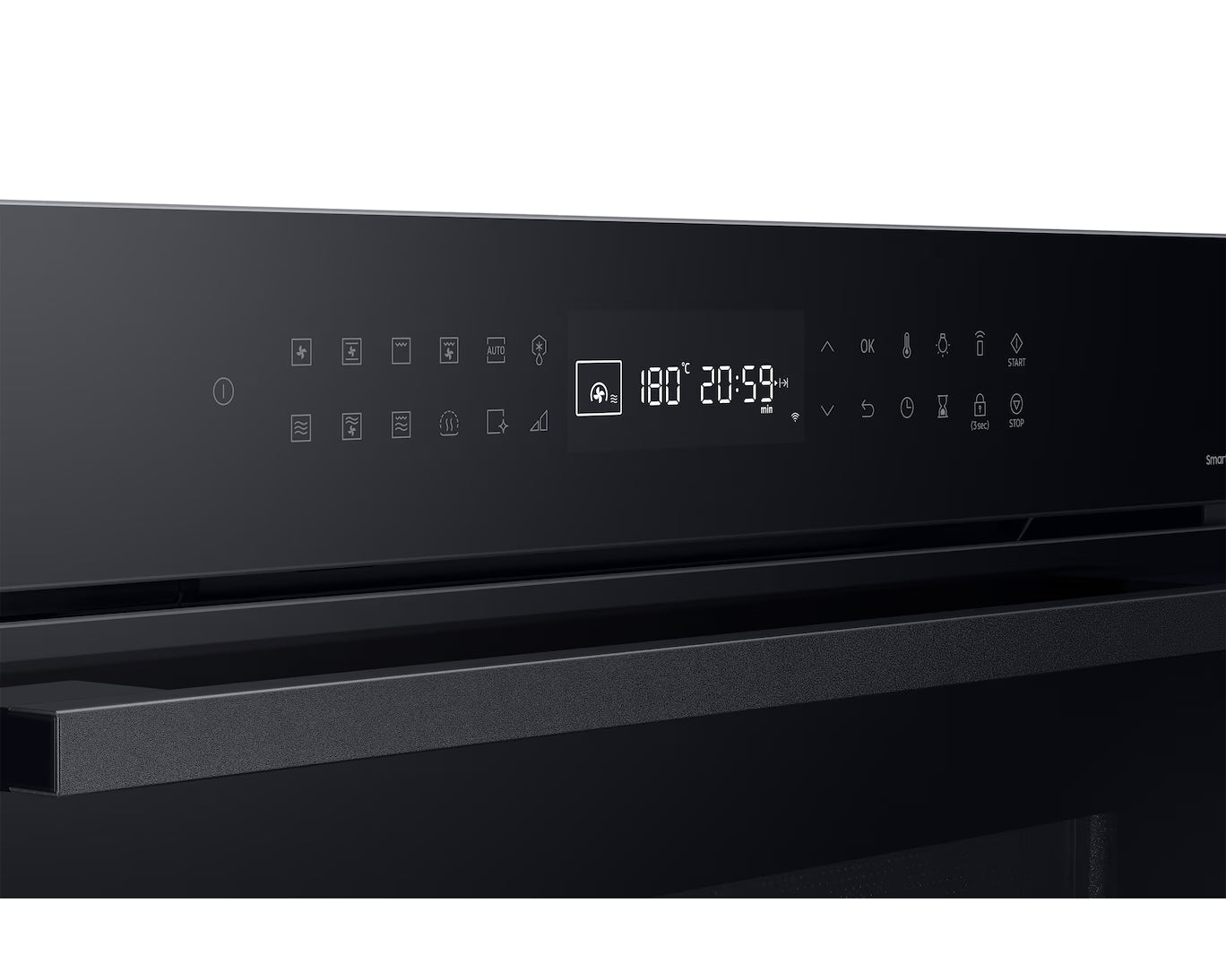 Samsung Built-in Compact Oven with Microwave Combo, 50L