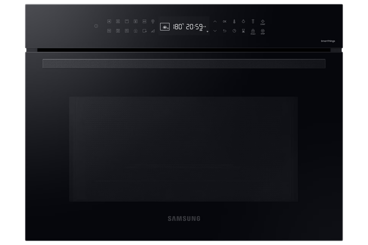 Samsung Built-in Compact Oven with Microwave Combo, 50L