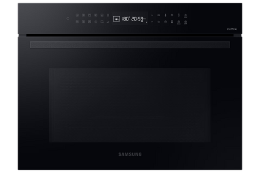 Samsung Built-in Compact Oven with Microwave Combo, 50L