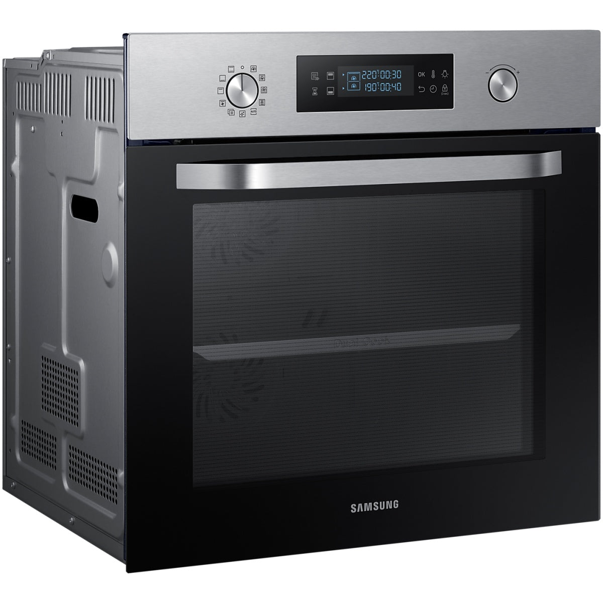Samsung Electric Oven Dual Cook 66L (NV66M3531BS/EU)