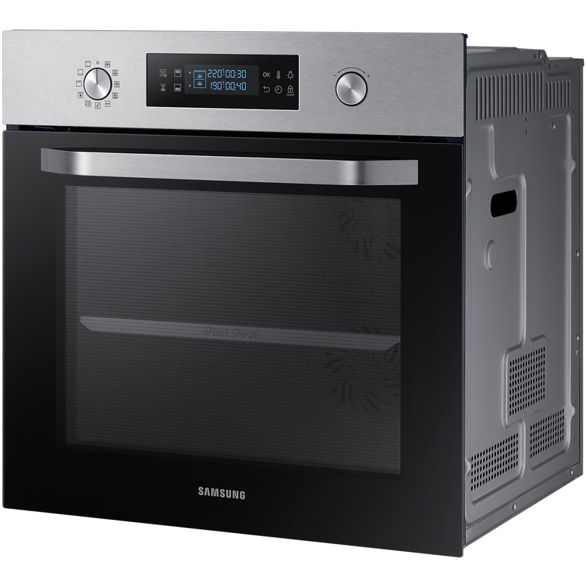 Samsung Electric Oven Dual Cook 66L (NV66M3531BS/EU)