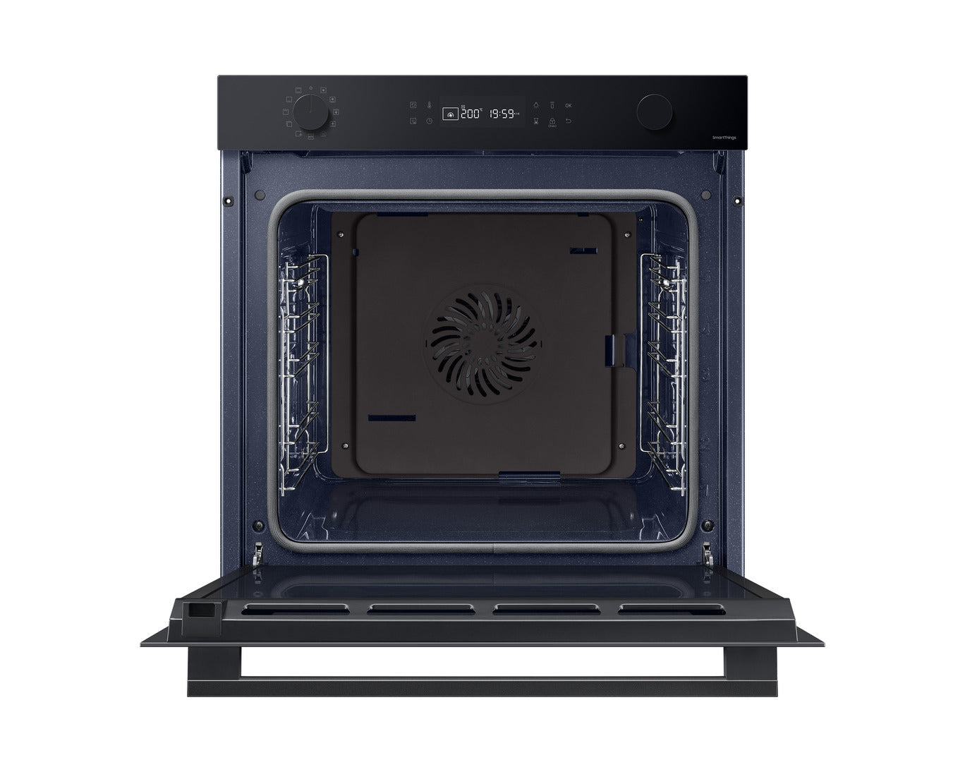 Samsung Electric Oven with Simple Steam, Bespoke Design, 76L