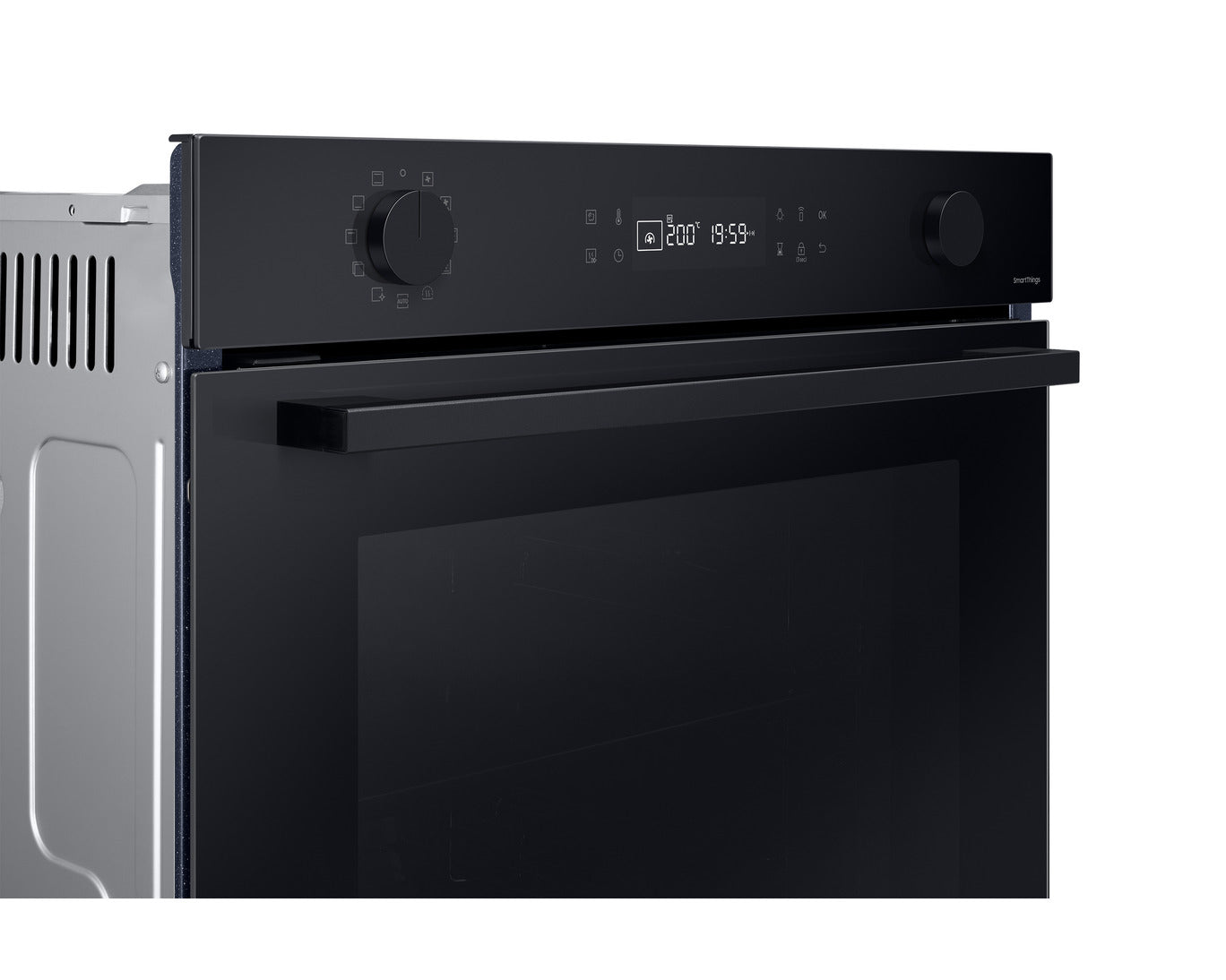 Samsung Electric Oven with Simple Steam, Bespoke Design, 76L