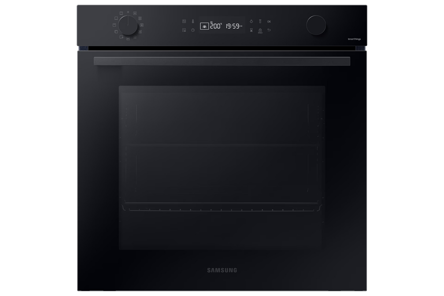 Samsung Electric Oven with Simple Steam, Bespoke Design, 76L