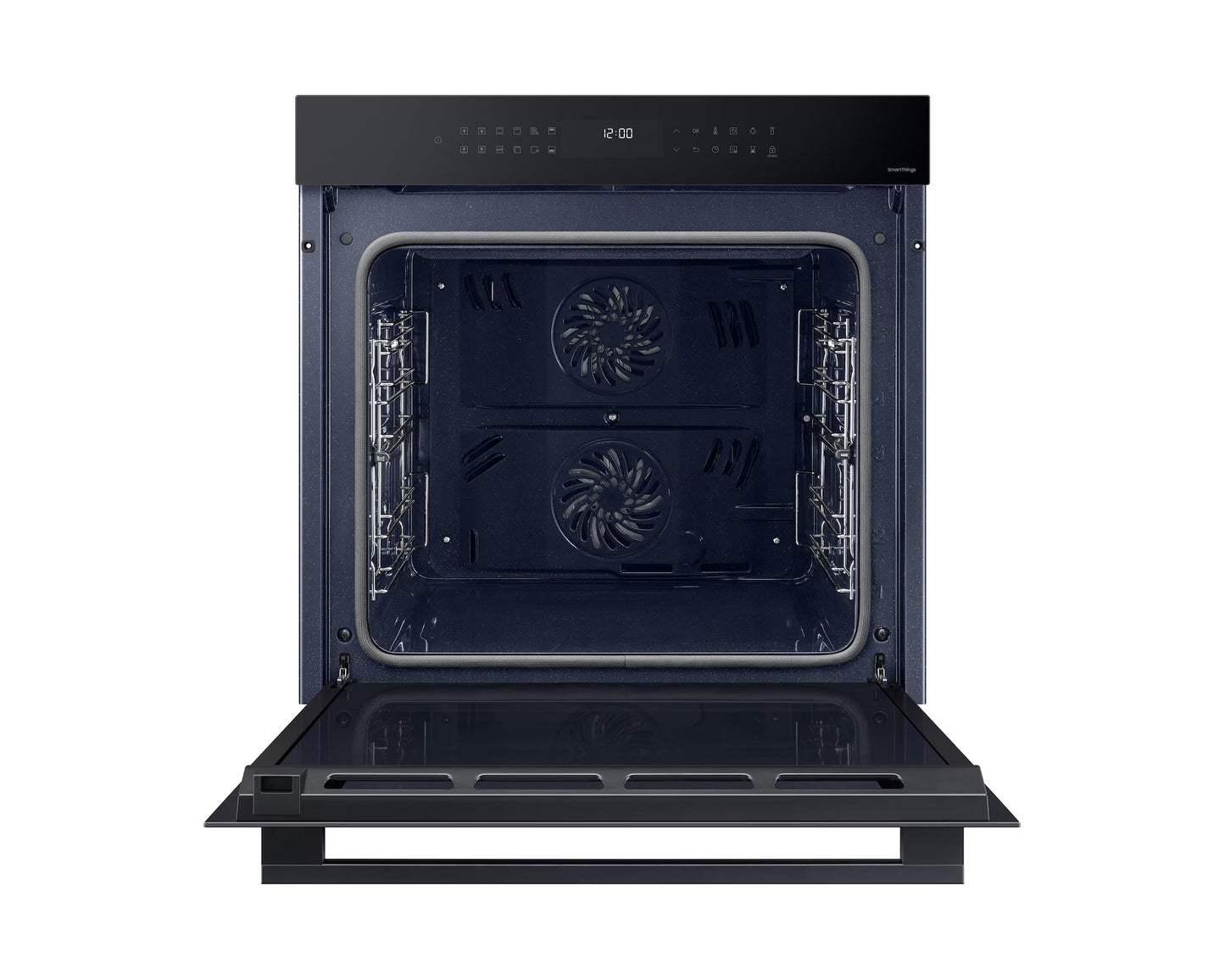 Samsung Electric Oven with Dual Cook and Simple Steam, Bespoke Design, 76L