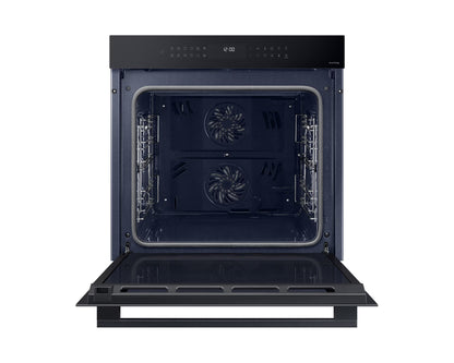 Samsung Electric Oven with Dual Cook and Simple Steam, Bespoke Design, 76L