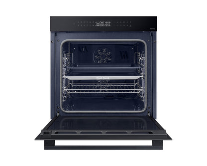Samsung Electric Oven with Dual Cook and Simple Steam, Bespoke Design, 76L