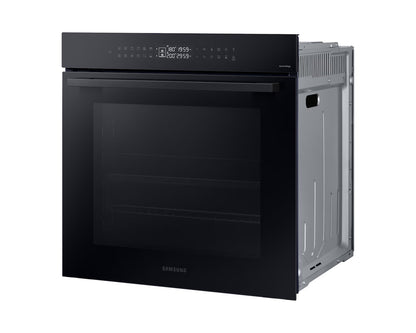 Samsung Electric Oven with Dual Cook and Simple Steam, Bespoke Design, 76L