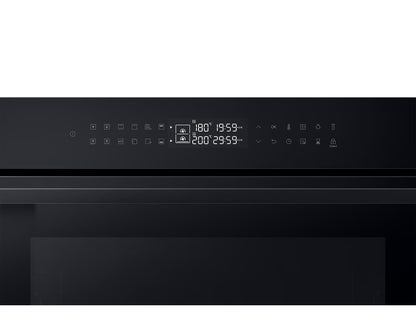 Samsung Electric Oven with Dual Cook and Simple Steam, Bespoke Design, 76L