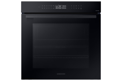 Samsung Electric Oven with Dual Cook and Simple Steam, Bespoke Design, 76L