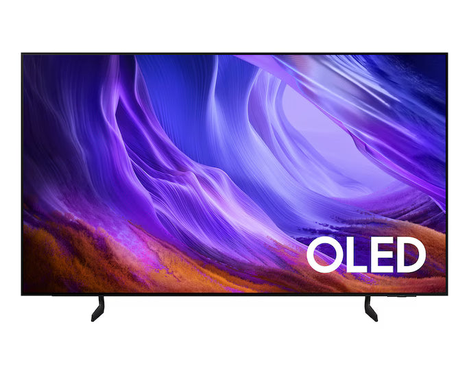 65" OLED S85H 4K Samsung Vision AI Smart TV (2026)