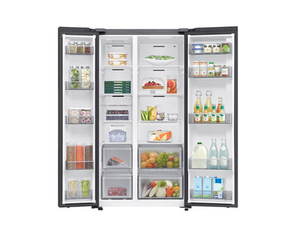 Samsung Side-by-Side Bespoke AI Refrigerator SBS AI Energy mode