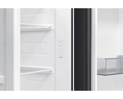 Samsung Side-by-Side Bespoke AI Refrigerator SBS AI Energy mode