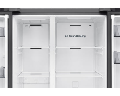 Samsung Side-by-Side Bespoke AI Refrigerator SBS AI Energy mode