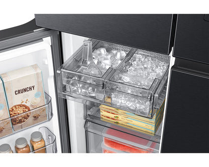 Samsung RF9000 T Style French Door Refrigerator with 21.5" Family Hub - 636L - (RF65DG9H0EB1EU)