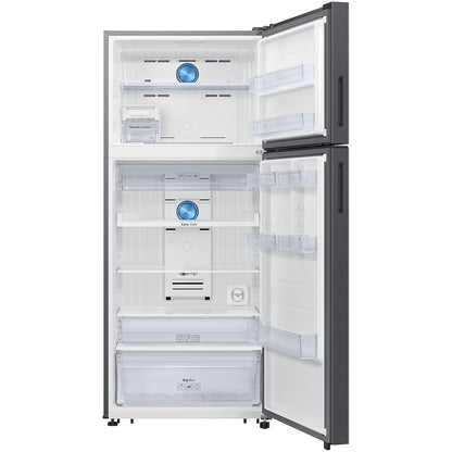 Samsung Top Mount Freezer Refrigerator with SmartThings AI Energy Mode 528L (RT53DG7A60S9JO)