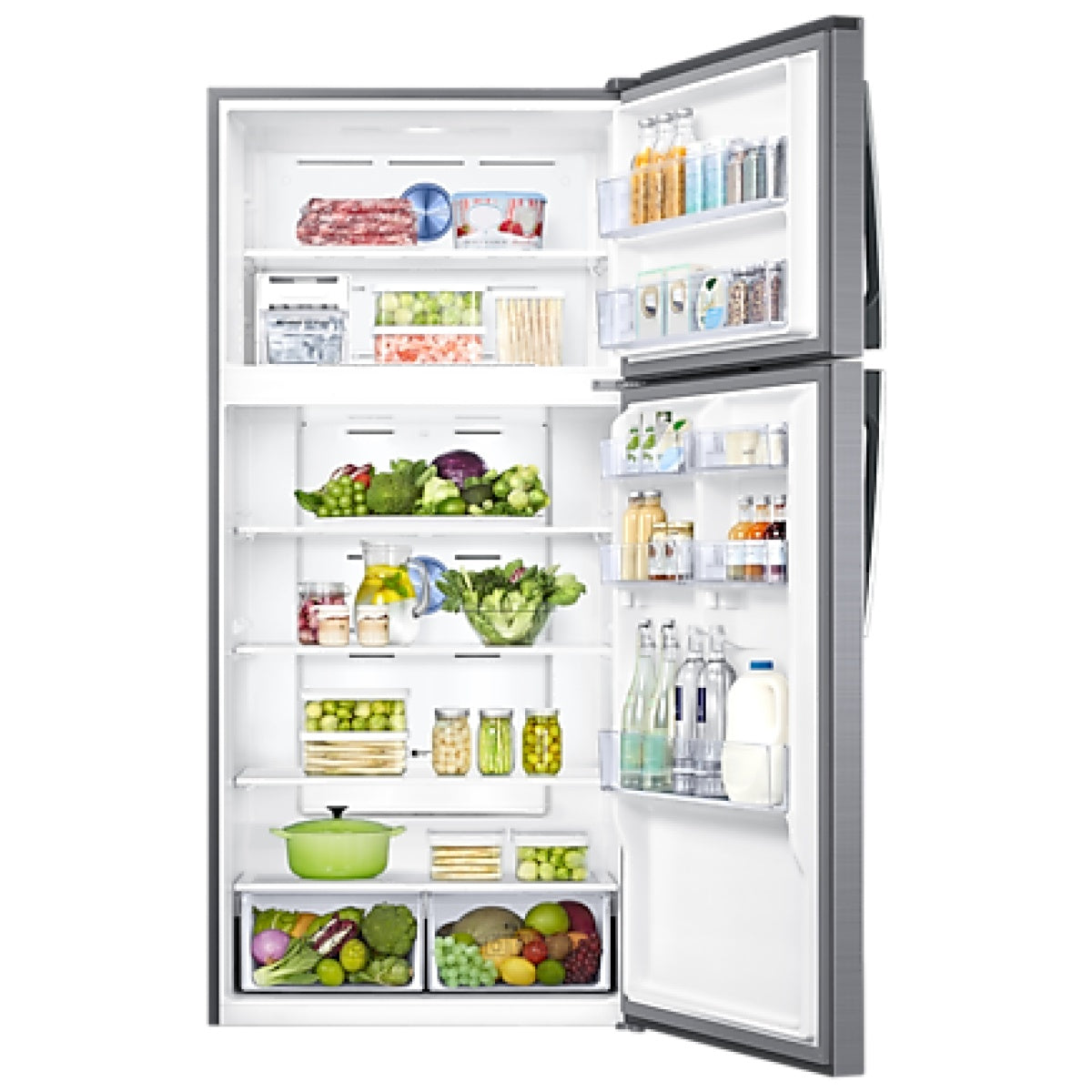 Samsung Top Freezer with Twin Cooling Plus™ 580L (RT58K7000S8/JO)