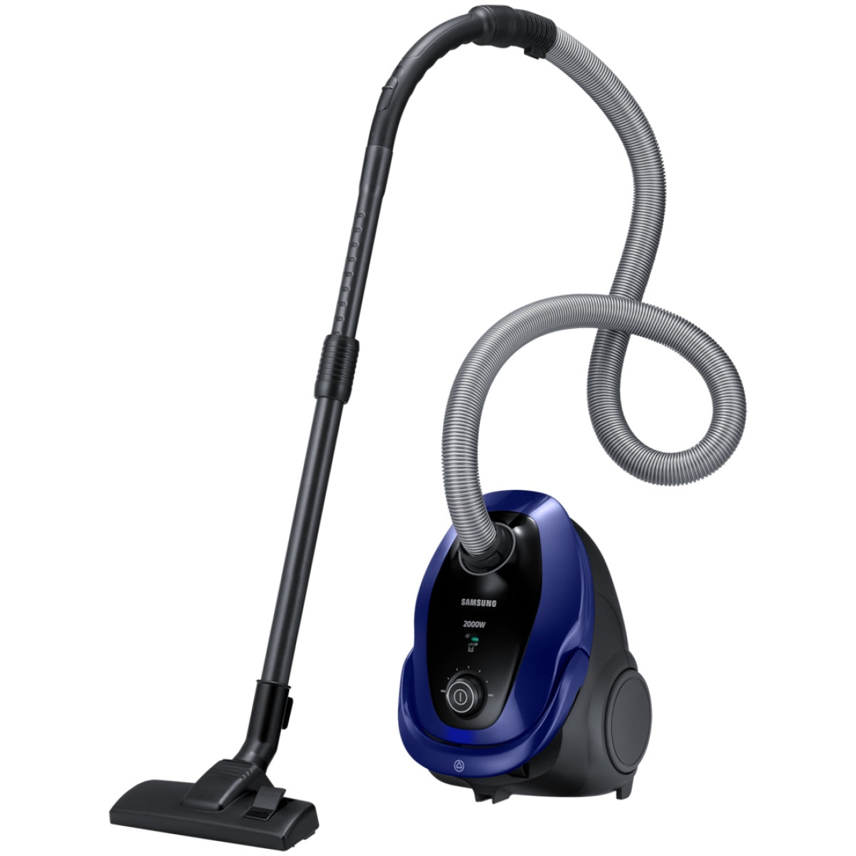 VC2500M Canister VC with More Suction Power