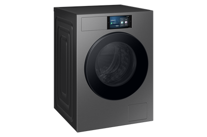 Samsung Bespoke AI Laundry 11KG Washing Machine, 24 Programs, Silver