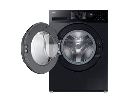Samsung Front Loading Washer, 9kg, 1400 RPM, 14 Programs, A+++ and SmartThings AI Energy Mode