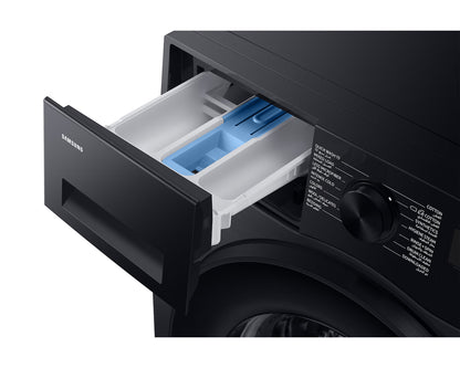 Samsung Front Loading Washer, 9kg, 1400 RPM, 14 Programs, A+++ and SmartThings AI Energy Mode