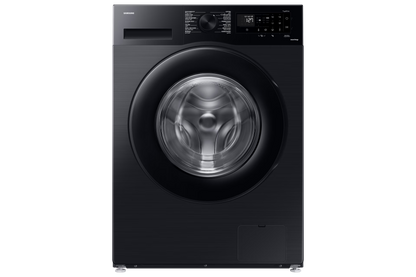 Samsung Front Loading Washer, 9kg, 1400 RPM, 14 Programs, A+++ and SmartThings AI Energy Mode