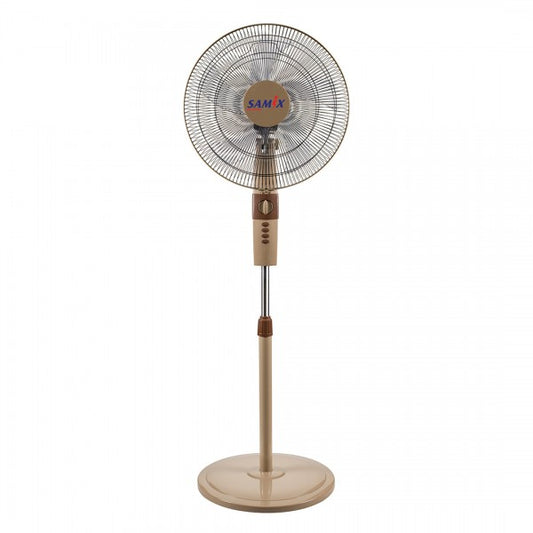 Samix Stand Fan 18" Brown LF-SF1825