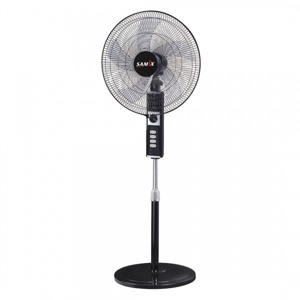 Samix Stand Fan 20" Black LF-SF2094-B